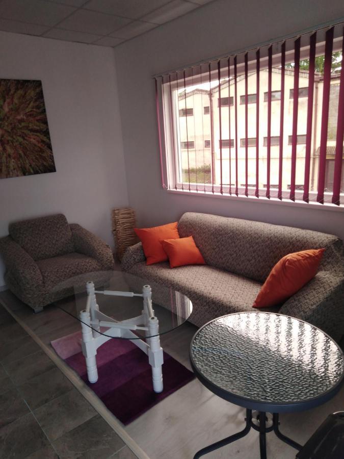 Apartmány Vihorlat II Kaluža Exteriér fotografie