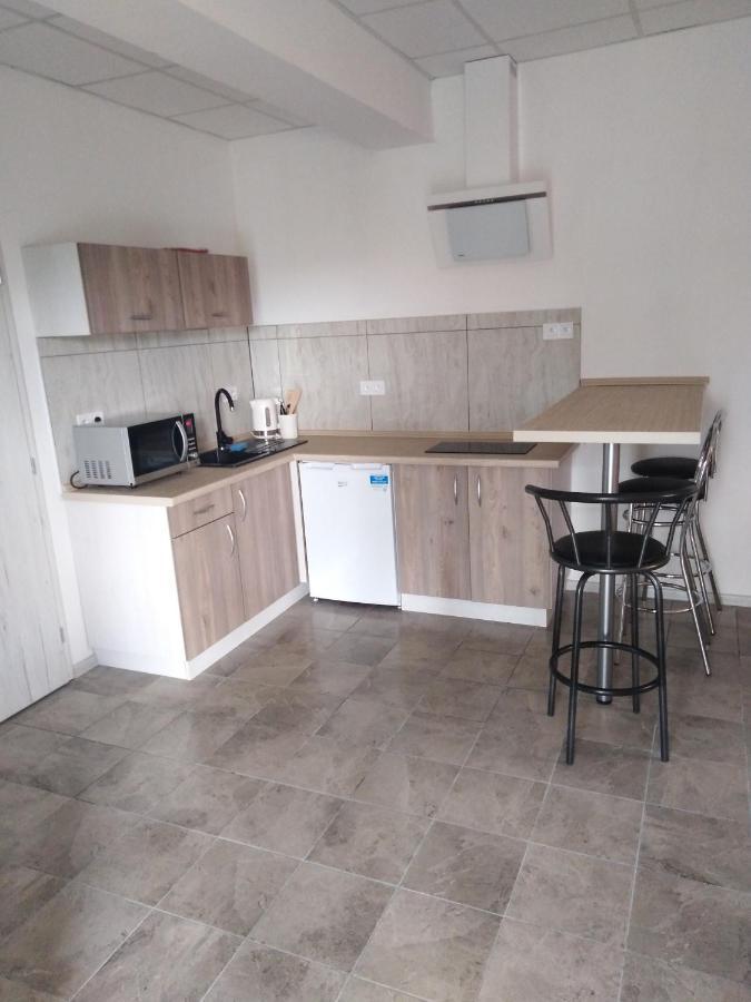 Apartmány Vihorlat II Kaluža Exteriér fotografie